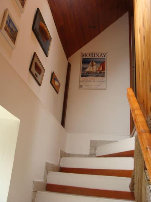 Maison Sur Terrain Clos Mer Iroise Plouarzel Extérieur photo