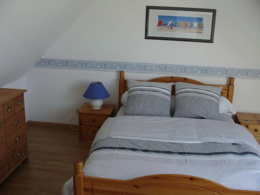 Maison Sur Terrain Clos Mer Iroise Plouarzel Extérieur photo