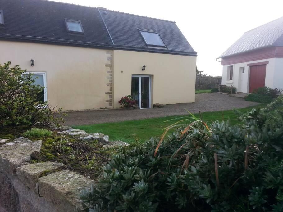 Maison Sur Terrain Clos Mer Iroise Plouarzel Extérieur photo