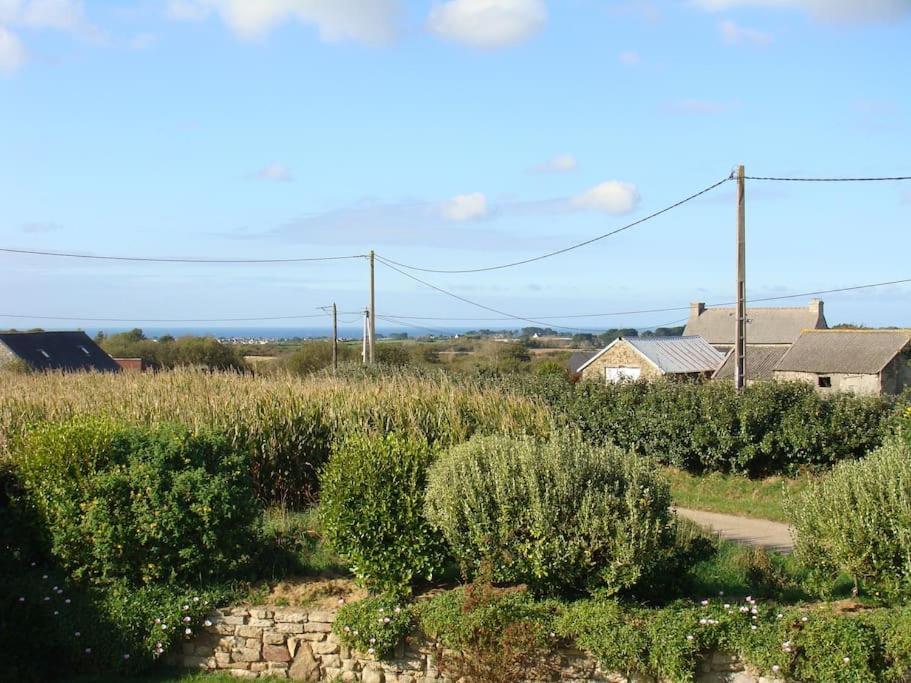 Maison Sur Terrain Clos Mer Iroise Plouarzel Extérieur photo