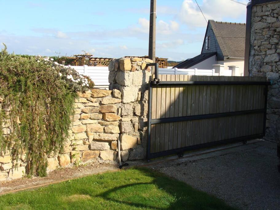 Maison Sur Terrain Clos Mer Iroise Plouarzel Extérieur photo